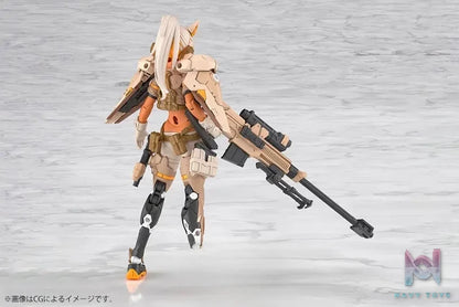 Kotobukiya – Megami Device YGGDRASIS SKOLL SHARPSHOOTER TEMPEST 1/1 Plastic Model (Licensed)