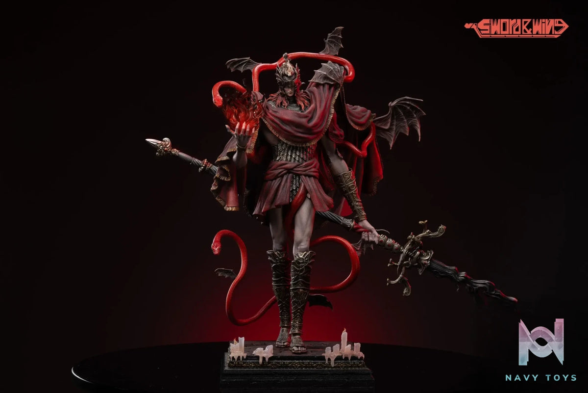 Sword X Wing Studio & ACY Studio – Elden Ring Messmer the Impaler