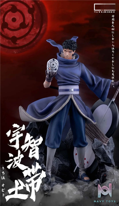 OMG Studio – Naruto Uchiha Obito
