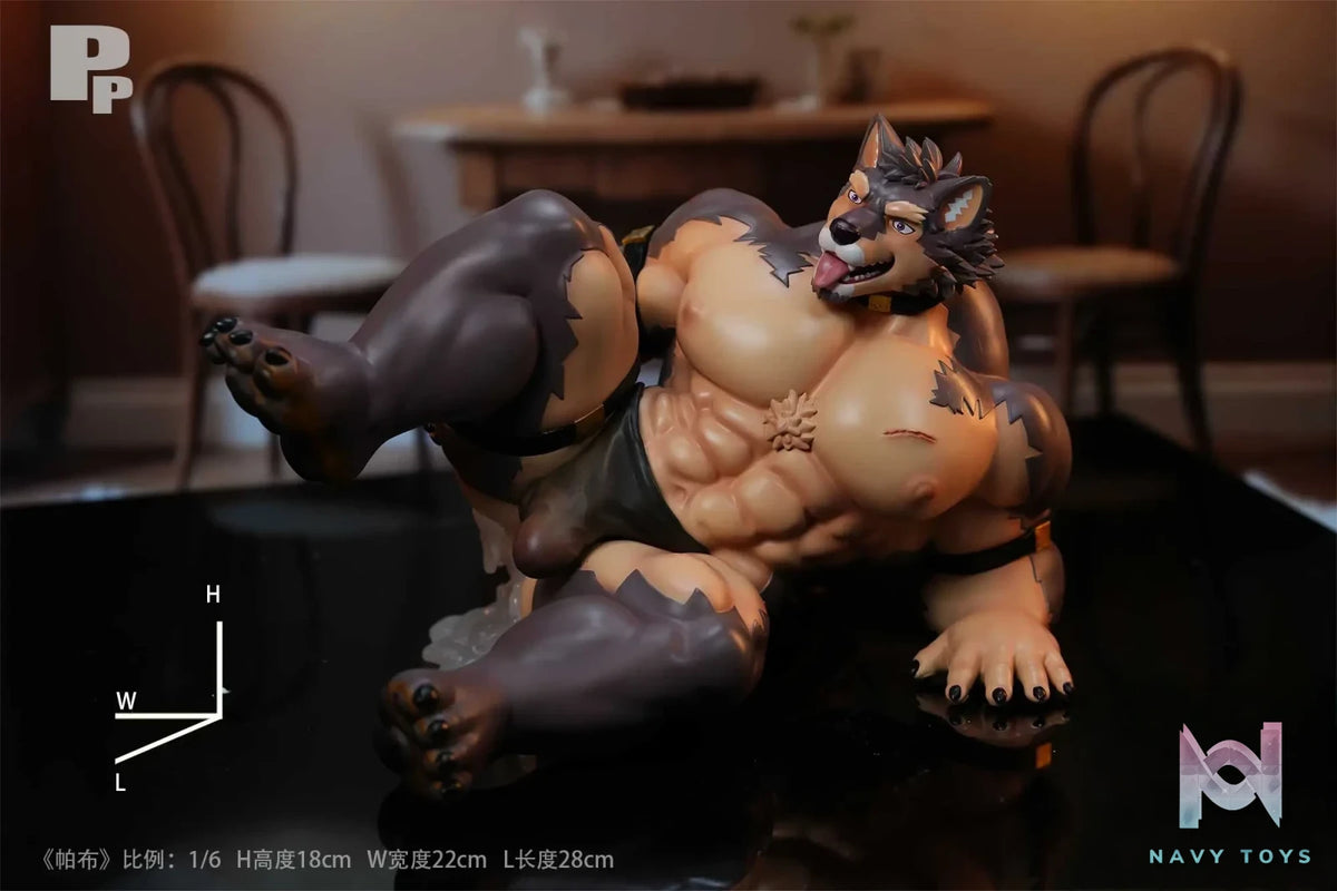 PP Studio – LIVE A HERO Pubraseer