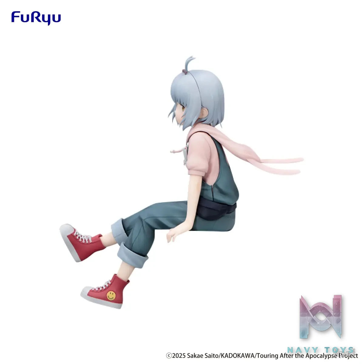 FURYU – Touring After the Apocalypse Noodle Stopper Figure Airi (Licensed)