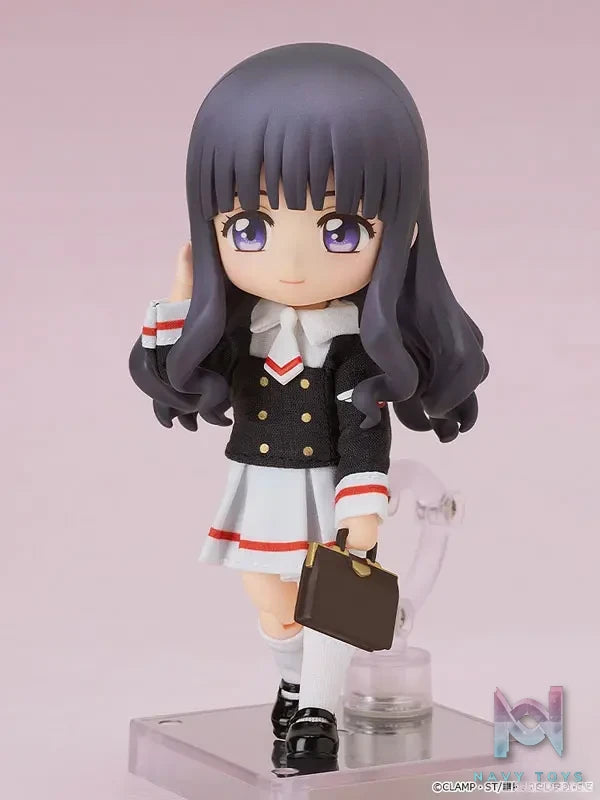 GSC – Nendoroid Doll Cardcaptor Sakura: Clear Card Tomoyo Daidouji X Sakura Kinomoto: Tomoeda Junior High Uniform Ver. (Licensed)