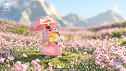 Wonder Studio – Psyduck Pokémon
