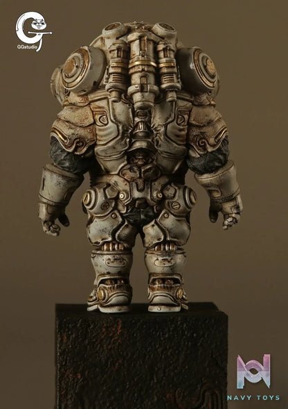 GG Studio – Original MONSTERSPACE LOSTER (Licensed)