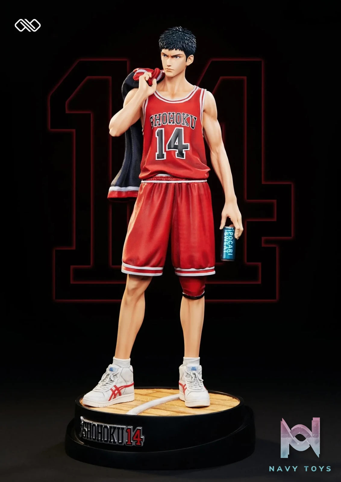 Infinite Studio – Slam Dunk Mitsui Hisashi