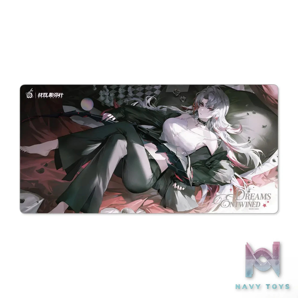 KURO GAMES – Punishing: Gray Raven 6th Anniversary “Shared Dream Moment” Themed Mousepad (Licensed)