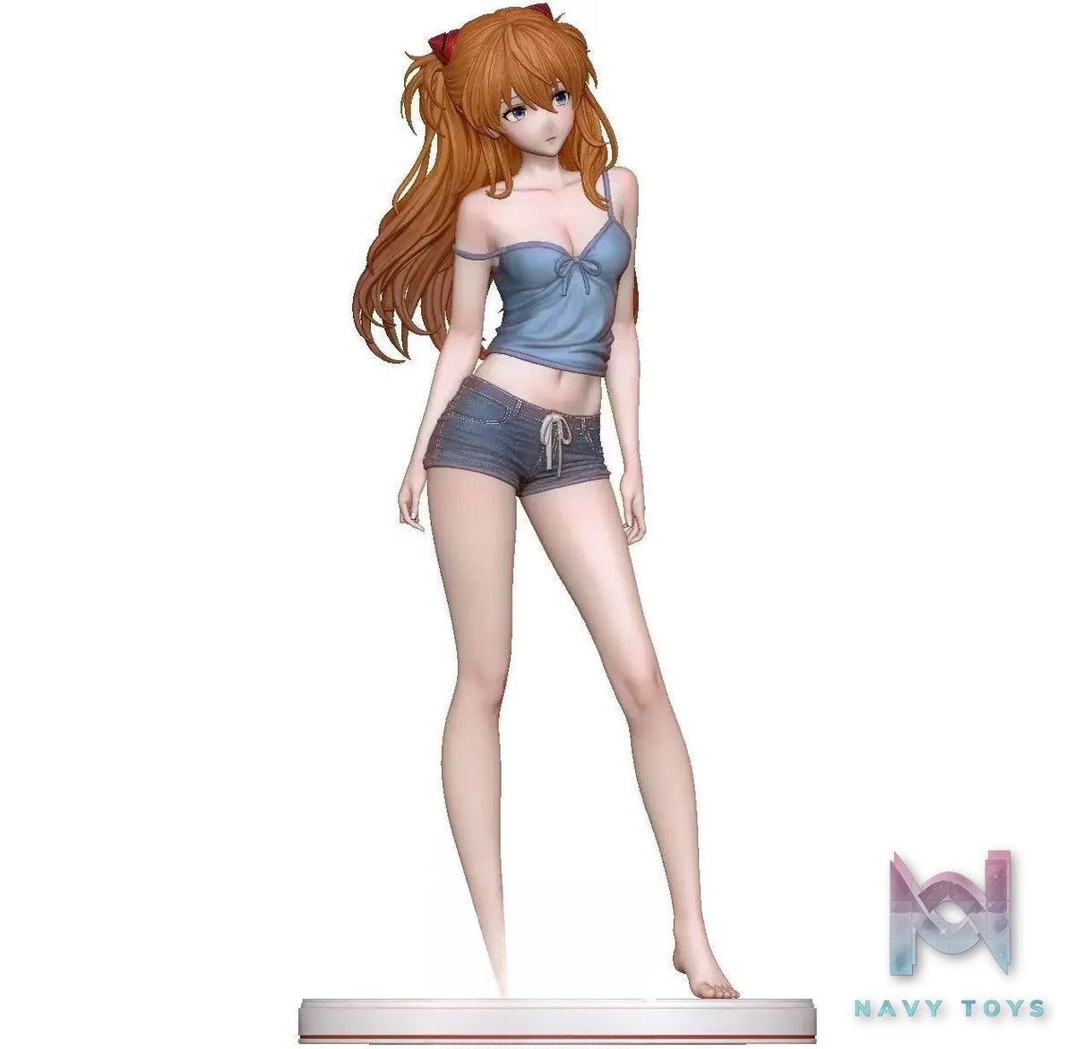 Hui Gu Niang Studio – Asuka Langley Sohryu Neon Genesis Evangelion