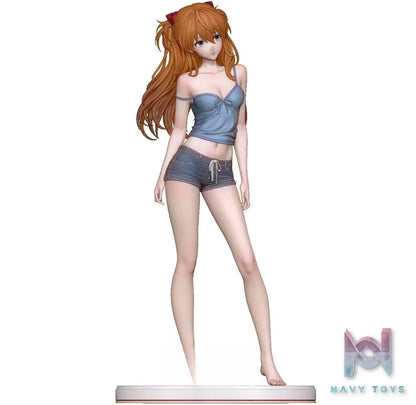 Hui Gu Niang Studio – Asuka Langley Sohryu Neon Genesis Evangelion