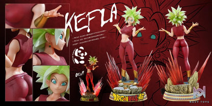 Panda Studio – Dragon Ball Kefla 2.0