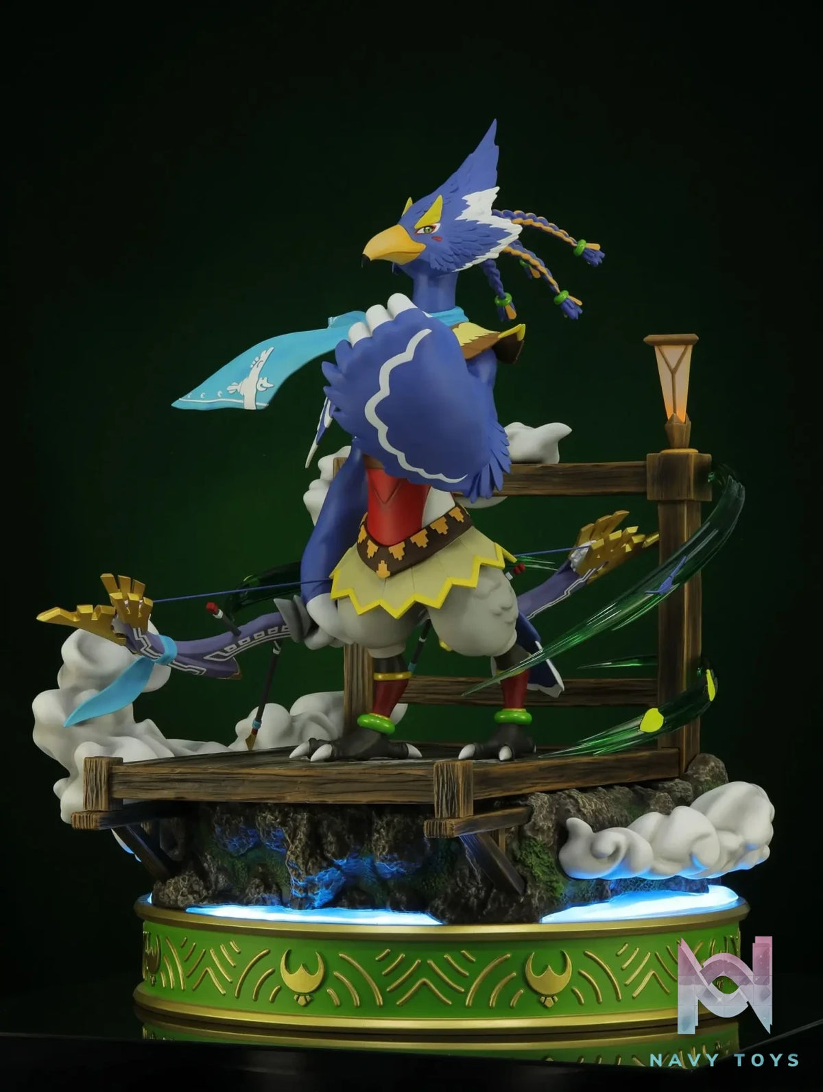 Kintsukuroi Creations Studio – The Legend of Zelda Revali