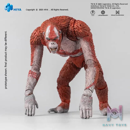 HIYA Toys – EXQUISITE BASIC Series Skar King Action Figure EBG0417 (Licensed)
