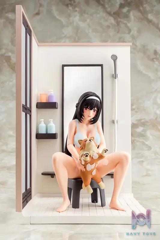 HAKOIRI MUSUME – My Life as Inukai-san’s Dog Inukai Karen wonderful figure (Licensed)