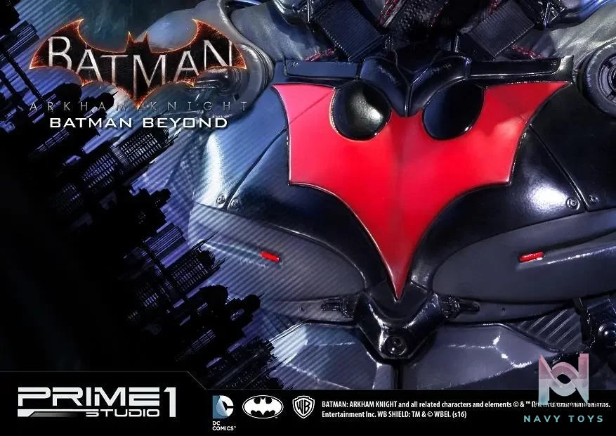 Museum Masterline Batman: Arkham Knight Batman Beyond MMDC-10 MMDC-10EX MMDC-10GL MMDC-10WH (Licensed)