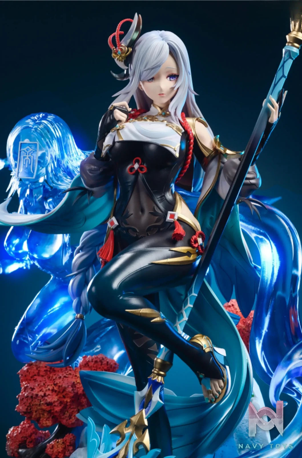 Lazy Dog Studio – Genshin Impact Shenhe