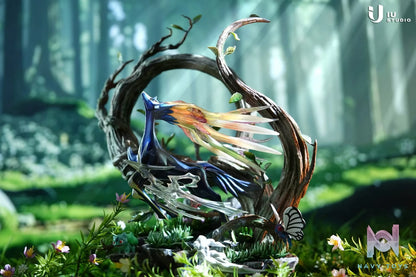 IU Studio – Pokemon Xerneas