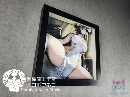 Dorobou Neko Studio – ******** ****** Detachable 3D Poster