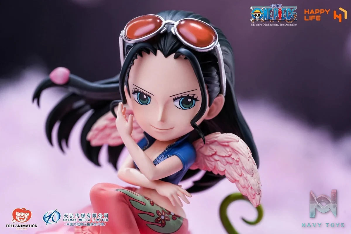 Robin Night Light resin statue Happy Life Studio anime figure