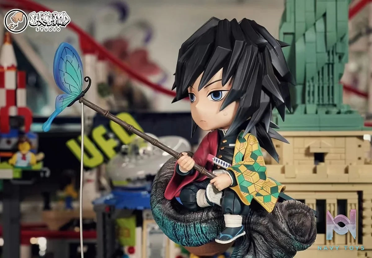 Tomioka Giyuu - Showhand Studio resin statue showhand studio anime figure