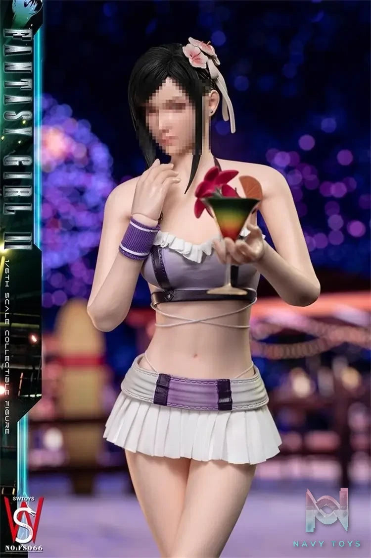 SWTOYS Studio – Final Fantasy NOFS066 Three styles Tifa