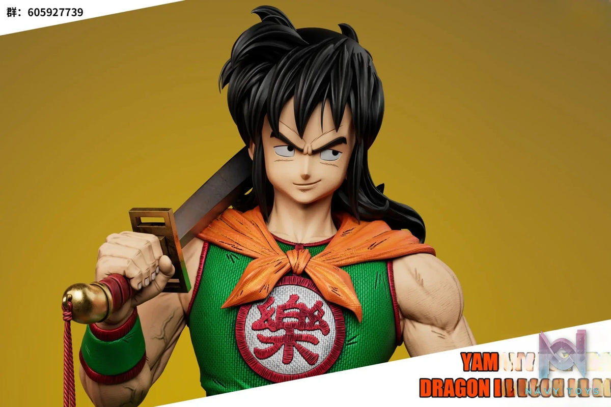 GBA Studio – Dragon Ball # Yamcha