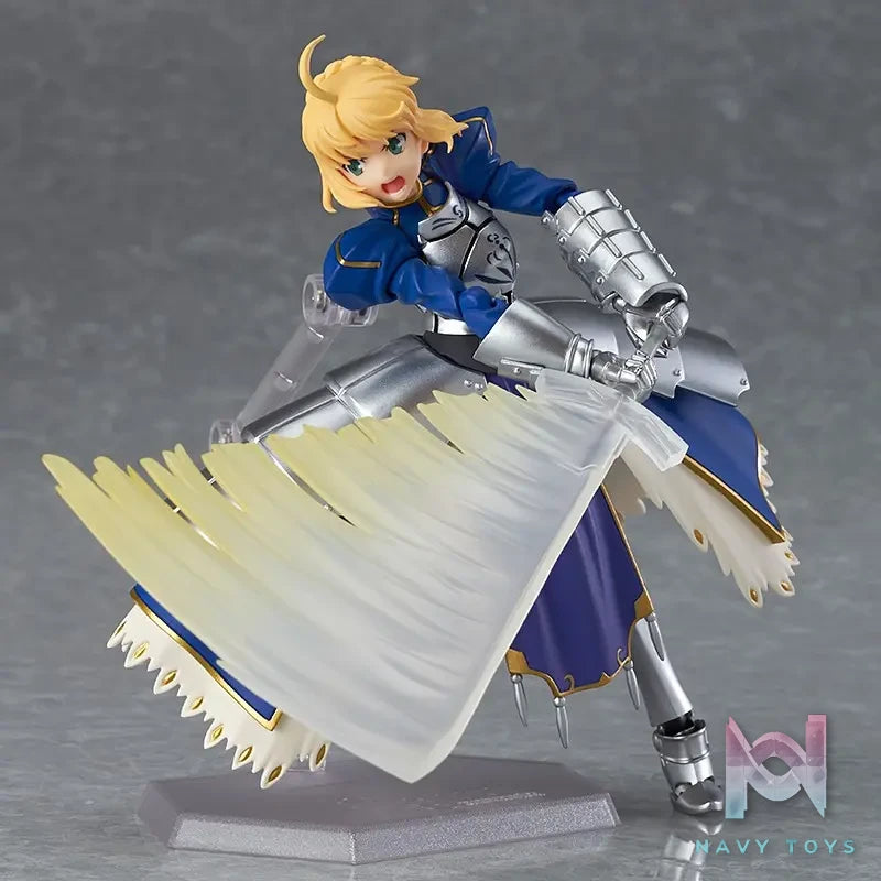 Max Factory – Fate/Stay Night Altria Pendragon Figma Saber 2.0 (Licensed)