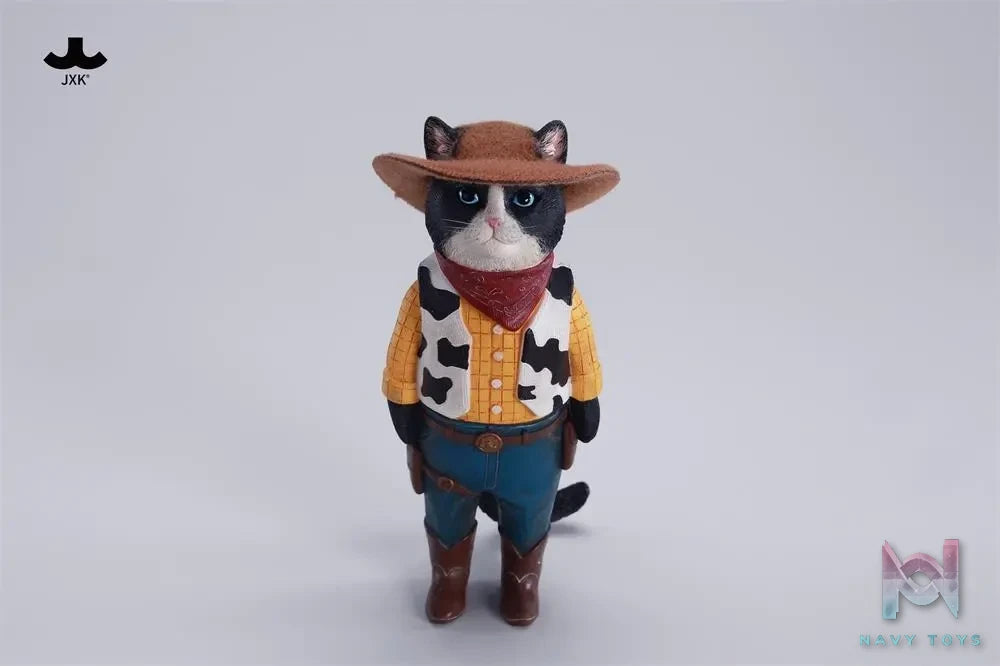 JXK – Cowcat Sheriff JXK-AI11 (Licensed)