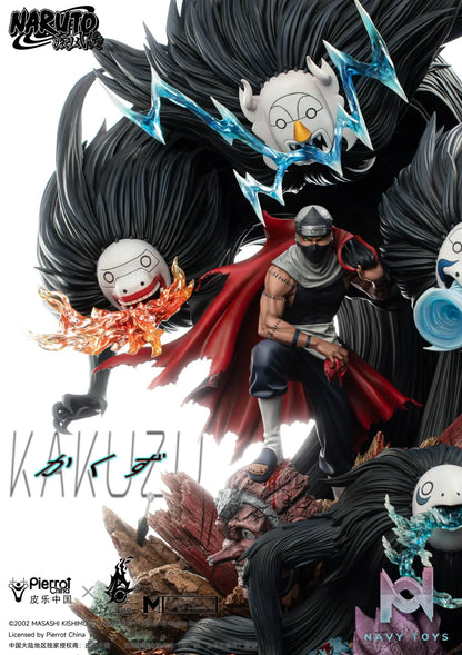 Pickstar Studio – Naruto Genuine Authorization Kakuzu 1/6 Statue （Licensed）