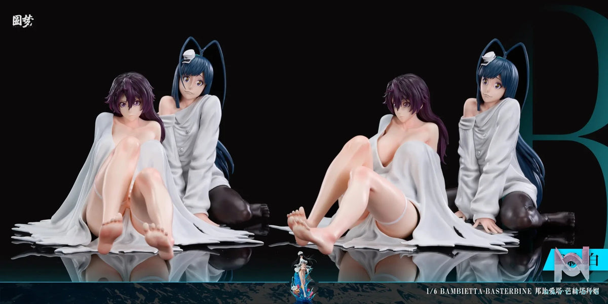 YuanMeng Studio – Swim Suit Party Series #6 Bambietta Basterbine Bleach
