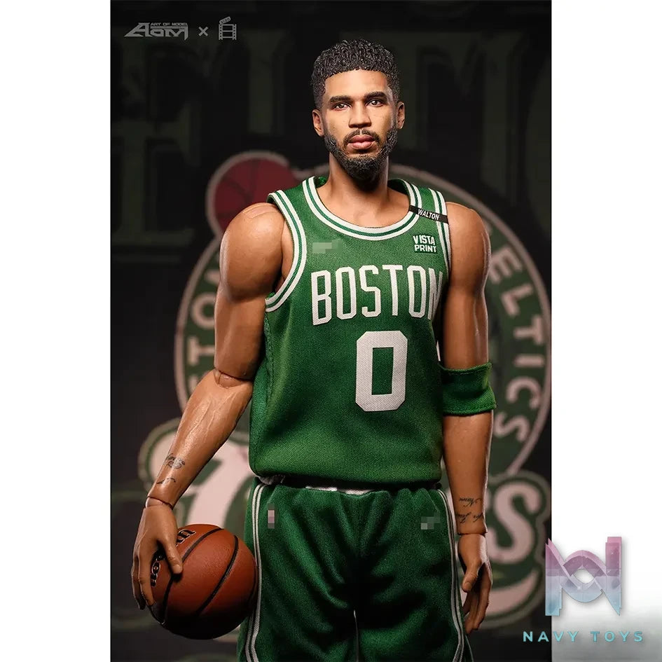 AOM TOYS – NBA Aom 1/6 Jayson Christopher Tatum