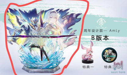 Ad alyn Studio – Aemeath X Firefly Wuthering Waves X Honkai: Star Rail