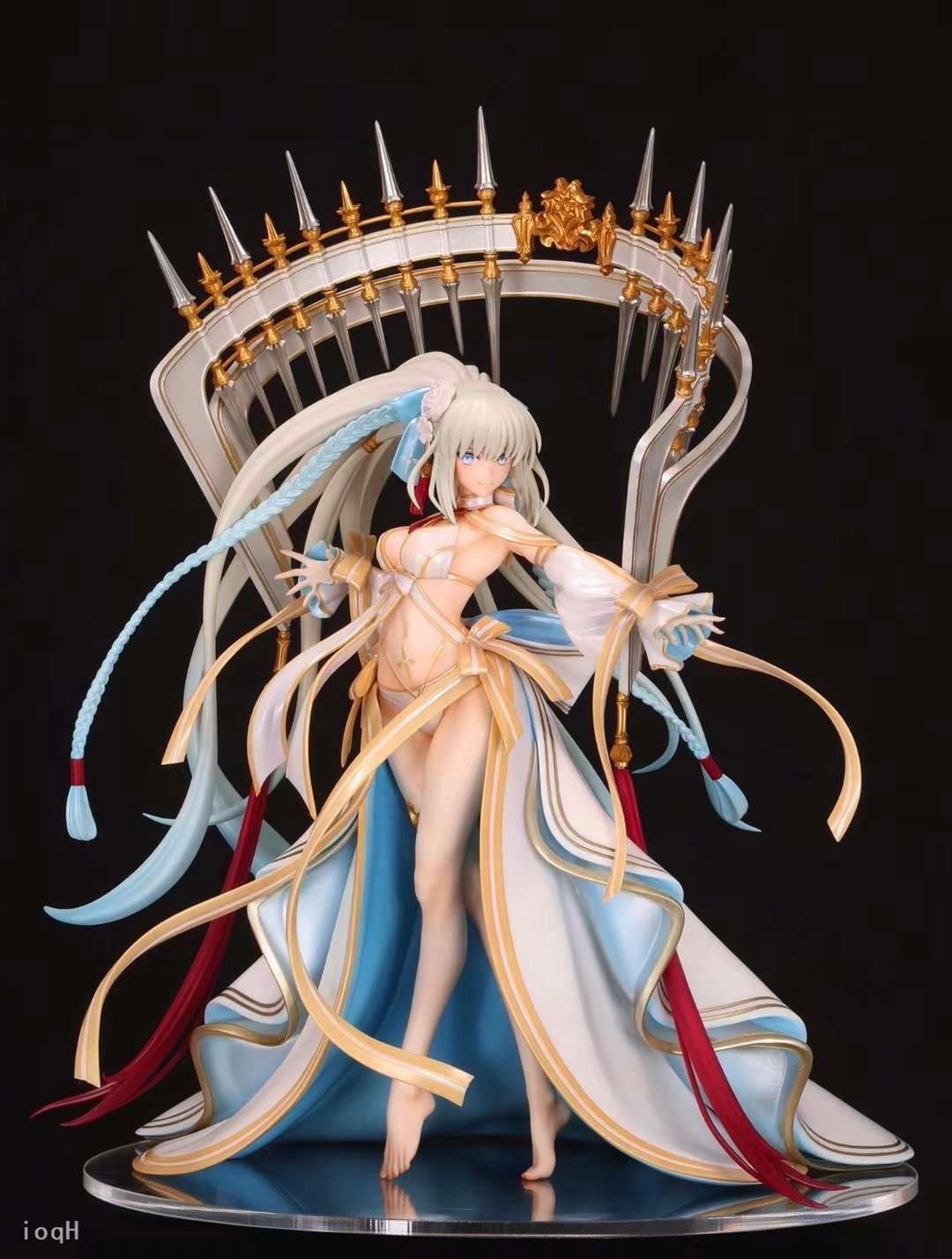 Morgan - Fate/Grand Order - BC Studio resin statue BC Stusio anime figure