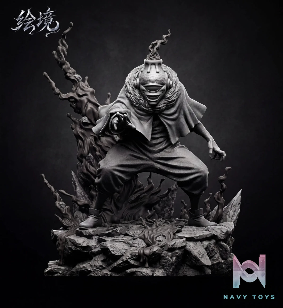 Hui Jing Studio – Jogo Jujutsu Kaisen