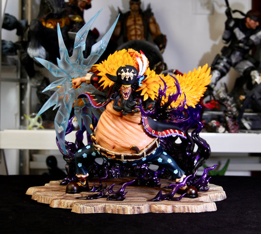 Black Beard (Râu đen) New Century Studio resin statue new century studio anime figure