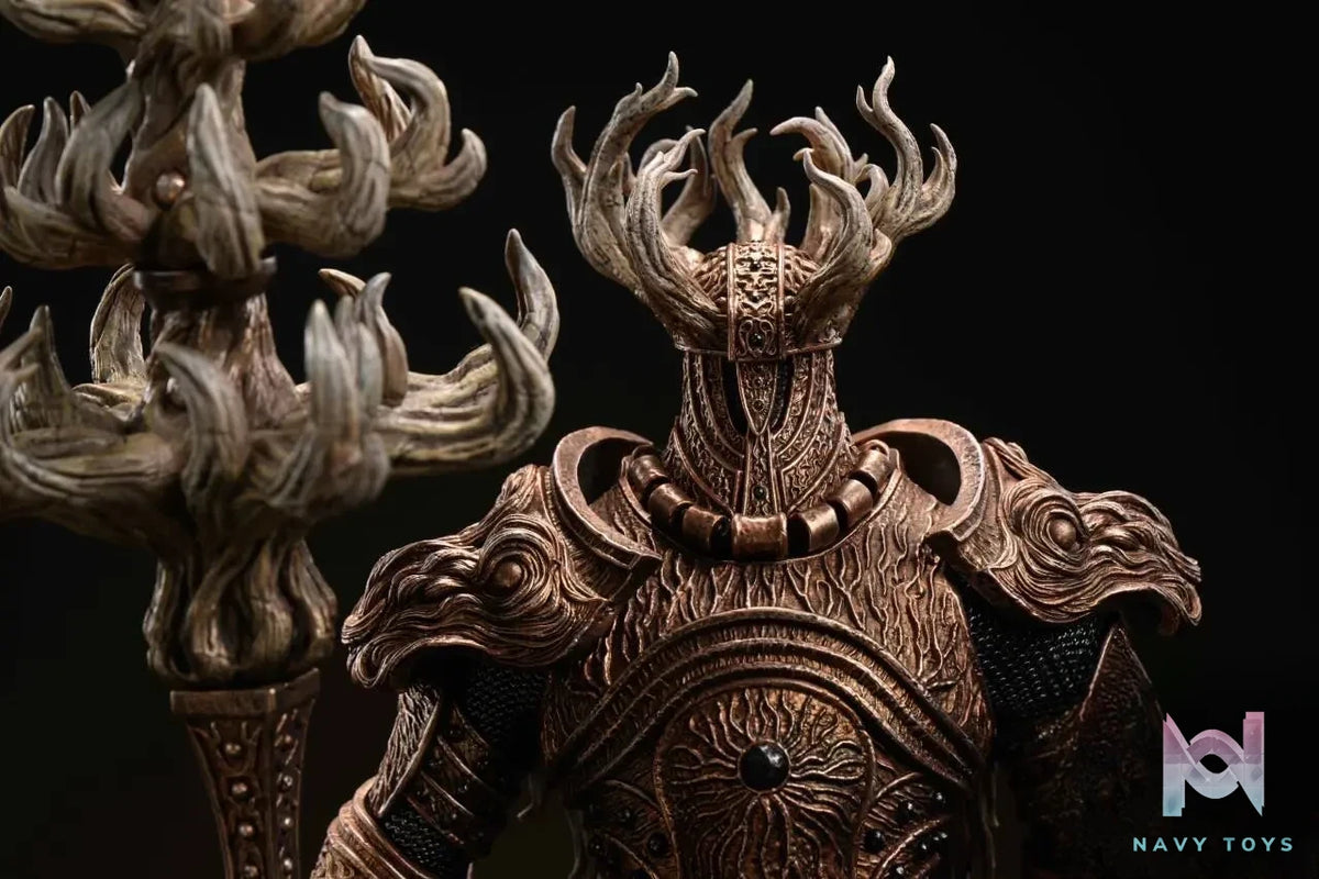SWORD X WING Studio – Crucible Knight Siluria Elden Ring