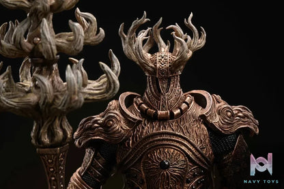 SWORD X WING Studio – Crucible Knight Siluria Elden Ring