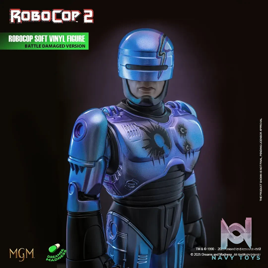 MGM Studio – Armor Dragon Vinyl Action Figure (Licensed)