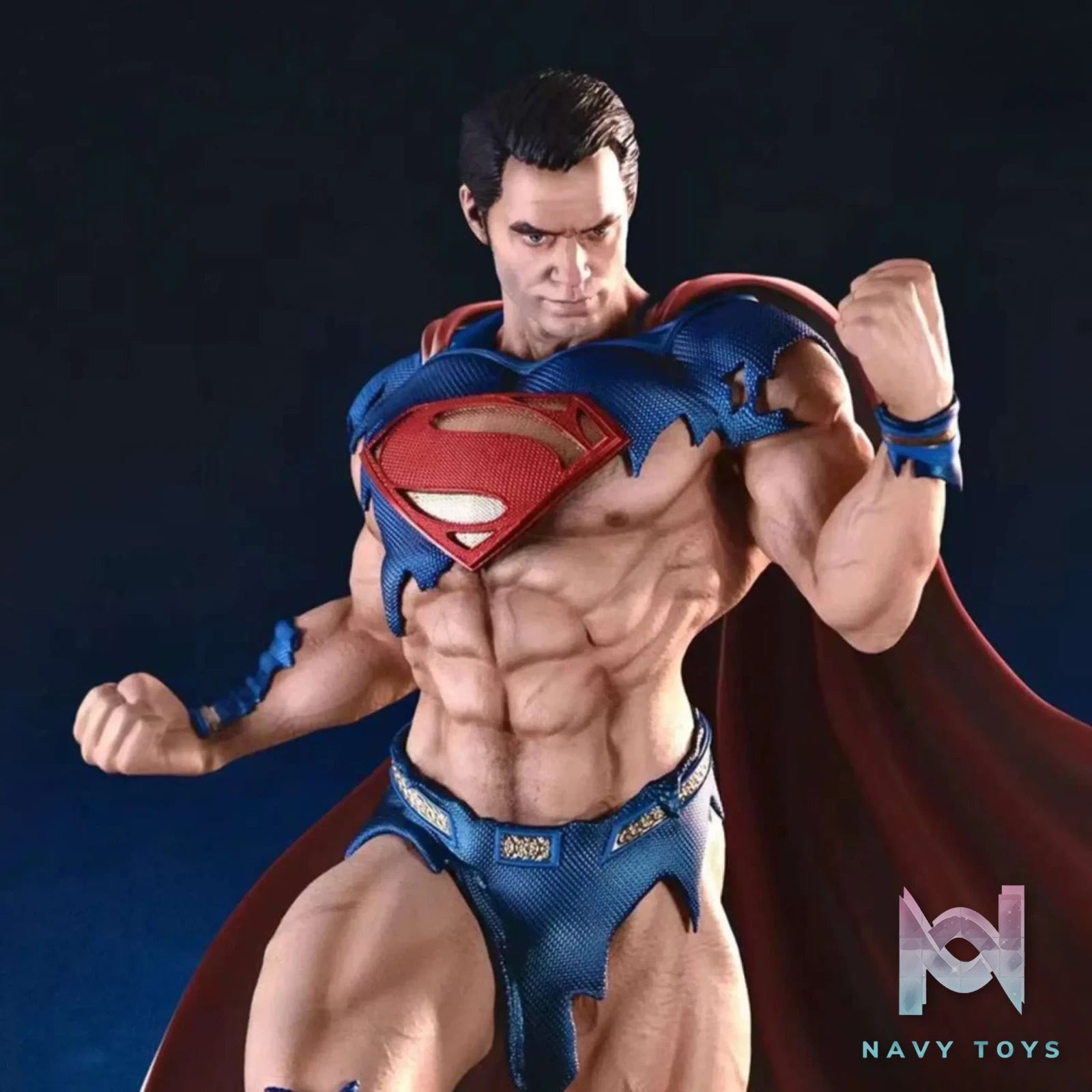 ZF Studio – Superman-Henry Cavill