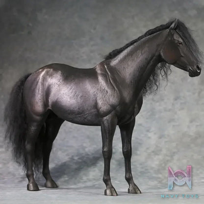 JXK – 1/6 Thoroughbred Model Realistic Horse Display Figure (Licensed)