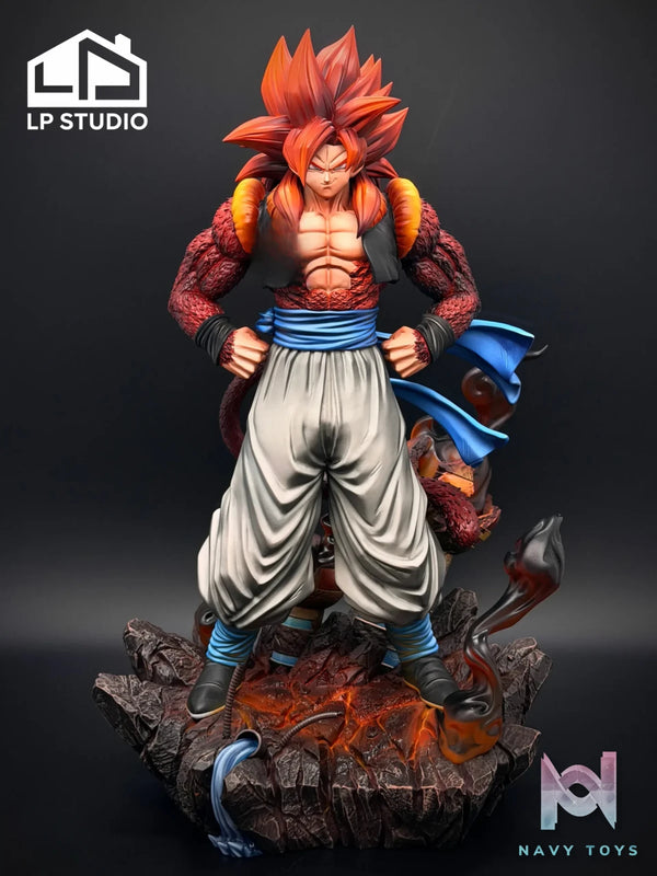 LP Studio – Gogeta Dragon Ball