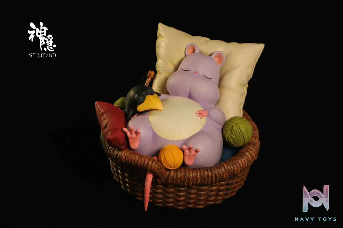 Shen Yin Studio – Spirited Away Encounter Series Boh’s Woven Dream
