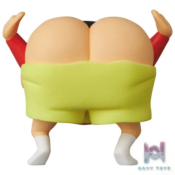 MEDICOM TOY – Ultra Detail Figure UDF Crayon Shin-chan Series 2 Butt-Only Alien (Licensed)