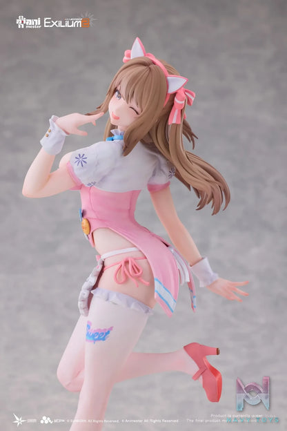 AniMester – GIRLS’ FRONTLINE 2: EXILIUM Yoohee Miracle Sweetheart 1/7 Figure (Licensed)