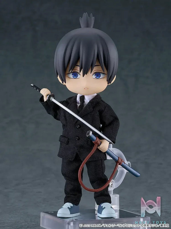 GSC – Nendoroid Doll X Outfit Set Movie “Chainsaw Man: Reze Arc” Aki Hayakawa (Licensed)