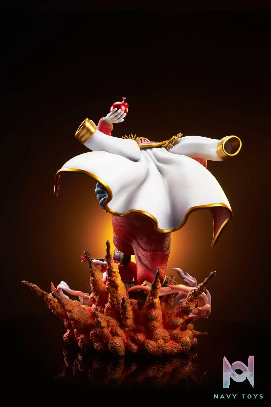 2% Studio – One Piece Buggy