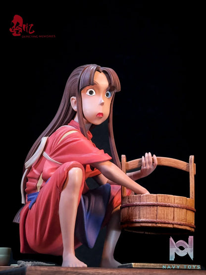 Hui Yi Studio – Daze Rin Spirited Away