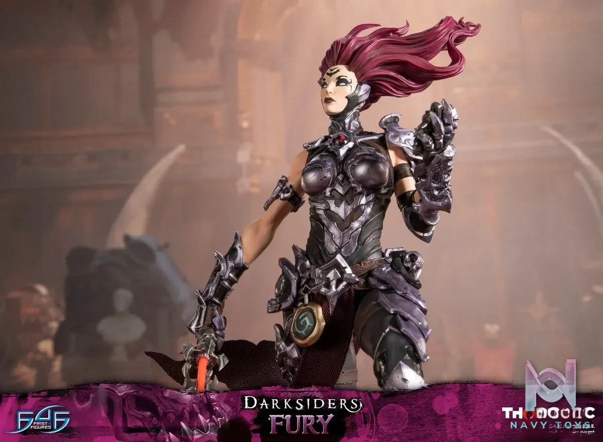 First 4 Figures – Darksiders – Fury (Licensed)
