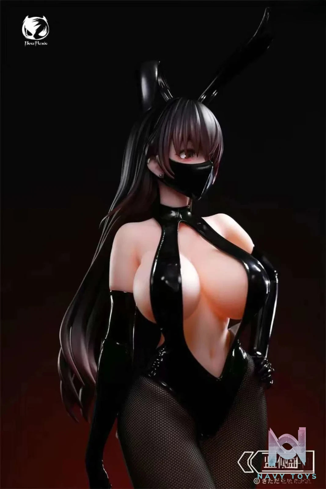 BearPanda Studio – Original Kono-chan bunny girl (Licensed)