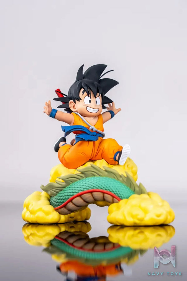 Cell Studio – Little Goku Dragon Ball