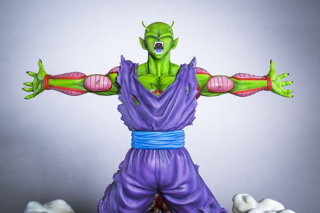 Picolo S Redemption - Dragon Ball - Tsume Art resin statue Tsume Art Studio anime figure
