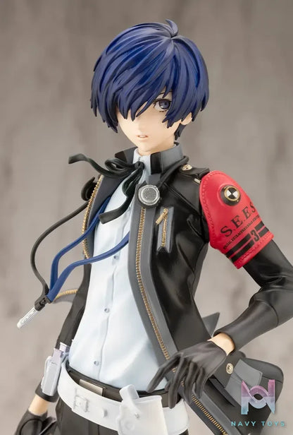 Kotobukiya – ARTFX J Persona 3 Reload P3R Protagonist 1/8 Complete Figure (Licensed)